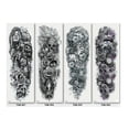 thumbnail image 4 of Realistic Temporary Tattoo Sleeve Full Arm Waterproof-Tattoo Transfers-Body HOT S7Z2, 4 of 6