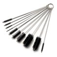 thumbnail image 1 of 10-piece Set Of Pipe Cleaning Brush Tools And Brushes Minimum Order Of 2 Pieces, 1 of 6