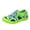 Green, variant on Xijirk Unisex Baby Shoes Beach Style Non Design Comfortable Footwear Lightweight Outdoor Sandals For Summer Wear,Purple,4-4.5 Years