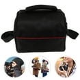thumbnail image 1 of HAMPPLIES 1Ud Bolsa Para Dslr Con Protección Y Bolsillos Para Accesorios Y Resistente, 1 of 8
