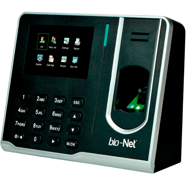 Checador Huella Checador Biometrico Steren Reloj Checador