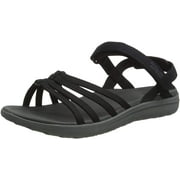 Teva Womens Heels Open Toe Sandals