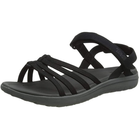 Teva Womens Heels Open Toe Sandals