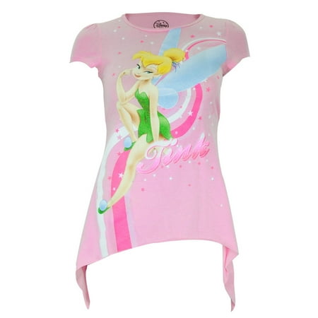 tinkerbell costume shirt