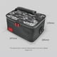thumbnail image 3 of Bolsa De Almacenamiento Del Controlador Accesorios Para Juegos Contenedor Protector Estuche De Transporte Caja Del Controlador Eva Kearding EL010696-00, 3 of 6