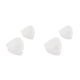 thumbnail image 1 of Billuyoard Molde de bola de arroz Triangular de 2 piezas, máquina para hacer Sushi, troquel hecho a mano, material de comida DIY, herramienta Bento Type2 NO2 Billuyoard CBP254615, 1 of 5
