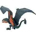 thumbnail image 2 of Jurassic World Danger Pack Dimorphodon Action Figure Toy, Posable with Physical & Digital Play, 2 of 6