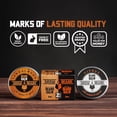 thumbnail image 3 of Bálsamo para barba GROW ALPHA BEARD con aroma a sándalo y cítricos, 60 ml x2, 3 of 6