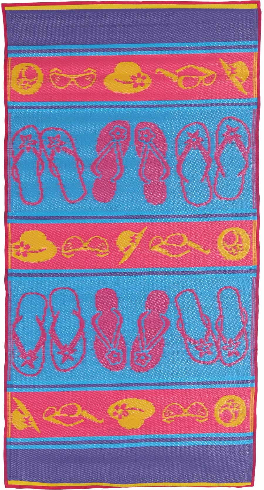 Jgr Copa 35 X 70 Nylon Beach Mat Walmart Inventory Checker