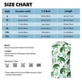 thumbnail image 6 of Haiem Men's Cartoon Turtle Print Tank Tops Summer Sleeveless Cut Off Workout T-Shirts Fitness Vest Athletic Undershirts-Medium, 6 of 8