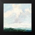 thumbnail image 2 of Harper, Ethan 15x15 Black Modern Framed Museum Art Print Titled - Lost in the Clouds I, 2 of 5