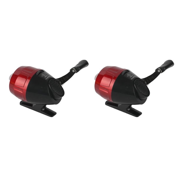 Carrete de pesca Spincast Sonducket 2Conjunto Rojo