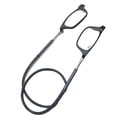 thumbnail image 6 of GJX Folding Magnetic Reading Glasses, Click Connect Neck Wear, Lightweight Front Frame For Men Women, 3.0 Magnification, 6 of 7