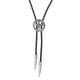 thumbnail image 1 of Bolo Tie, Colr elegante, Western Alloy Style para Niñas Trajes de cumpleaños , Pta BLESIY Corbata de bolo, 1 of 8