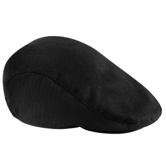 Beechfield Vintage Flat Cap / Headwear