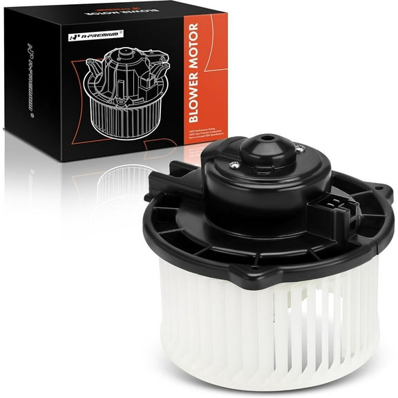 A-Premium HVAC Heater Blower Motor Compatible with Toyota Sienna 1998-2003