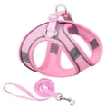 thumbnail image 1 of Reflective Dogs Harness With Leash Adjustable Harness Vest Breathable Collars For Small Large Dogs, 1 of 5