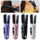 thumbnail image 3 of Cordless Hair Straightening Comb for Travel Portable Lightweight Hair Flat Iron for Home/Travel, 3 of 5