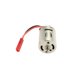 thumbnail image 3 of Repuesto de Motor de barco eléctrico RC de Metal para WL917-24 Speedboat RC Ship DIY Accs Sunnimix RC servo digital, 3 of 8