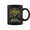 Black, variant on The Legend Is Alive Lily Family Name Coffee Mugs