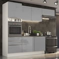 thumbnail image 2 of Cocina Integral Completa Modular Madesa Lux 260cm BG 03, 2 of 5