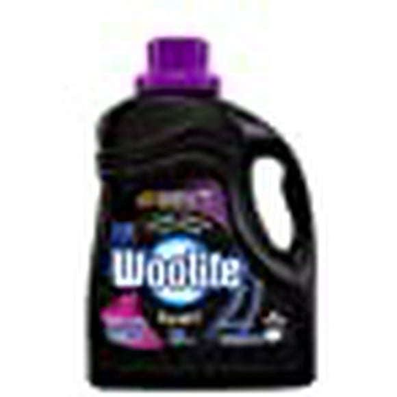 Woolite DARKS Liquid Laundry Detergent, Midnight breeze Scent, 75 oz/ 50 Loads