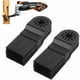 thumbnail image 1 of Paquete de 20 hojas de sierra oscilantes universales, Multitool Starlock Plus de 34 mm, hojas de sierra oscilantes de precisión de cambio rápido para madera, plástico, metal y clavos Bosch., 1 of 5