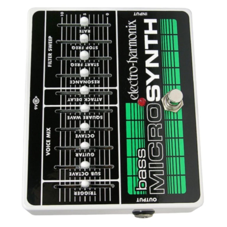 electro-harmonix / bass MICRO SYNTH electro-harmonix Bass Micro