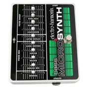 Electro-Harmonix Bass MicroSynth Analog Bass Synthesizer Pedal