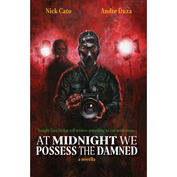 At Midnight We Possess the Damned, (Paperback)