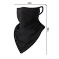 thumbnail image 2 of Icesilk Triangle Scarf For Summer Outdoor Cycling Triangular Scarf With Breathable Face And Unisex For Men And Women., 2 of 3