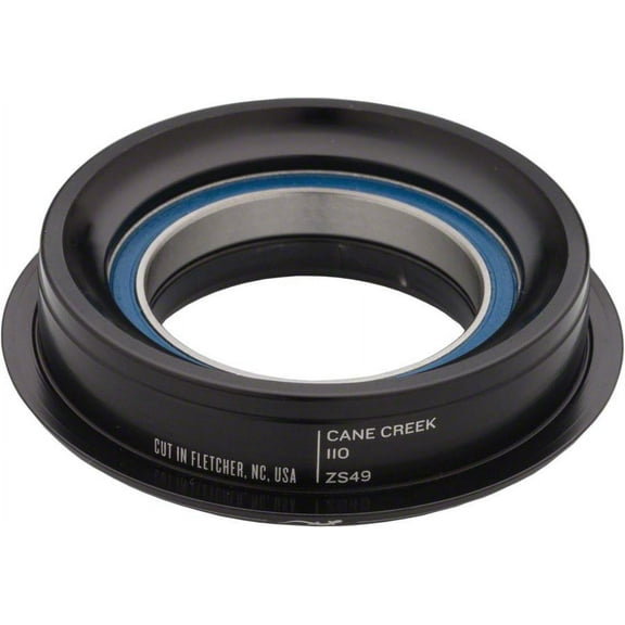 Cane Creek 110 ZS49/30 Conversion Bottom Headset Black