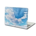 thumbnail image 4 of KSK KAISHEK Protective Case Hard Cover Only for MacBook Pro 14 inchs( Touch ID, 2021 - 2023) Model A2779 A2442, Type C Colorful B 0812, 4 of 5