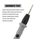 thumbnail image 4 of Ultra sharp Probe Test Lead Cable Reliable Values 1000V 20A Probe Leads for Digital Multimeter, 4 of 5