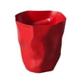 thumbnail image 1 of Home Office Small/Large Size Plastic Garbage bin Trash Can Living Room Bedroom Rugate Garbage Bin Waste Container, 1 of 8