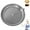 1pcs, variant on Dmxedts Perfect Unmolding Cake Mold - Easily Unmoldable Round Baking Mold with Lever Design - Oven-Safe Baking Pan Mold - Diameter 24.7cm × Height 3.5cm / 9.7in × 1.4in (3-pack)