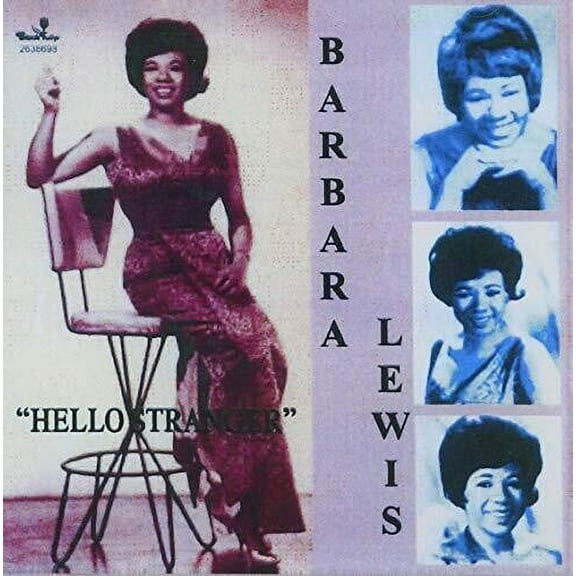 Barbara Lewis - Hello Stranger - Music & Performance - CD