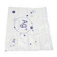 thumbnail image 1 of Bolsa De Almacenamiento Al Vacío, Cierre De Cremallera De Doble Capa Bolsa De Compresión Que Ahorra Espacio Sellado Doble Versátil A Prueba De Humedad PA PE Para Viajes De, 1 of 7
