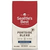 Seattles Best Coffee Portside Blend Medium Roast Whole Bean Coffee, 12-Ounce Bag