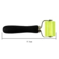 thumbnail image 2 of FELTECHELECTR 1Pack Application Rolling Wheel Roller for Car Accessories Soundproofing in Black and Clear Green, 2 of 8