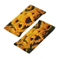 thumbnail image 4 of Easygdp Flower Bush Sunflower Sports Headband Non Slip Headband Unisex for Head Circumference 19.6 - 22.4 inch, 4 of 9