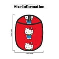thumbnail image 3 of Lsque Sanrio Pattern Oven Mitts and Pot Holders, Kitchen Oven Glove High Heat Resistant 500 Degree with Non-Slip Silicone Surface-1 PC, 3 of 7