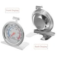 thumbnail image 3 of FESTFENDS Stainless Steel Oven Thermometer with Easy Read Dial for Accurate Temperature Measuring in Cooking and Baking, 3 of 7