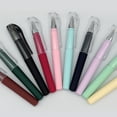 thumbnail image 6 of Apooke 10Pieces Gel Pens Write Smoothly Business Signing Pen for Women Men, 6 of 18
