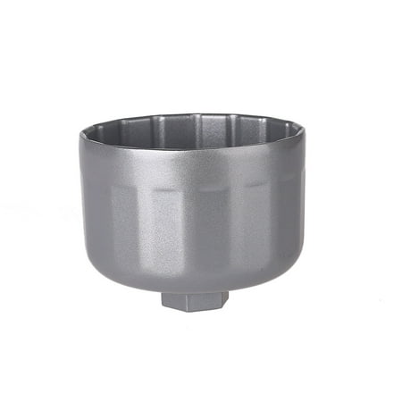 Bmw Genuine Oil Filter - 86mm Oil Filter Wrench Filter Housing Caps Remover Tools Fits For BMW Volvo