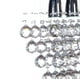 thumbnail image 2 of Candil de Cristal Cortado Gamalux Williams Krystal Texas 2 Luces, 2 of 5