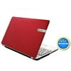 Notebooklaptop Gateway Nv76r24u 17.3"