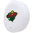 thumbnail image 2 of Holland Bar Stool 27 x 8 Minnesota Wild Tire Cover, 2 of 2