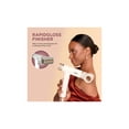 thumbnail image 5 of Shark SpeedStyle Hair Dryer & RapidGloss Finisher, Lightweight Ionic, Curly Coily, No Heat Damage, HD332 Silk, 5 of 16
