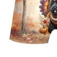 thumbnail image 5 of Happy Thanksgiving Scottish Terrier Turkey Costume Pumpkins Autumn Leaves All Over Print Boxer Briefs Underwear for Men Dad Scottie Dog Lover Gifts - 13014, 5 of 6